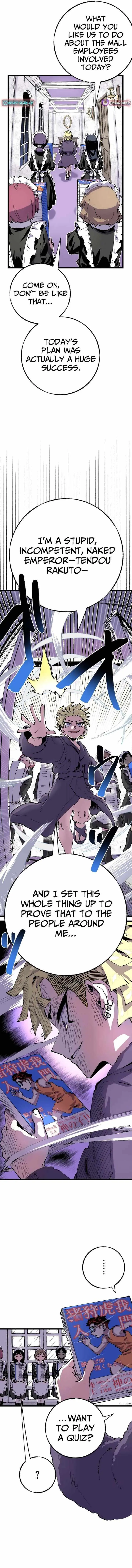 King Sprint Chapter 14 page 22 - 