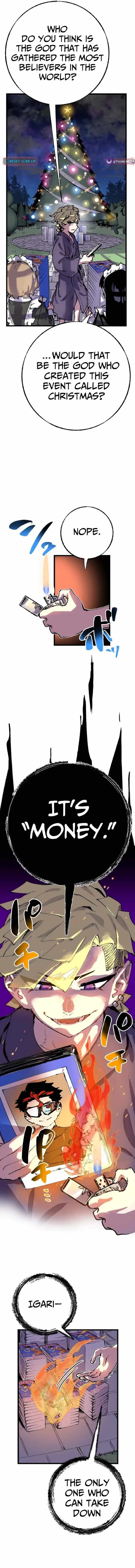 King Sprint Chapter 14 page 23 - 