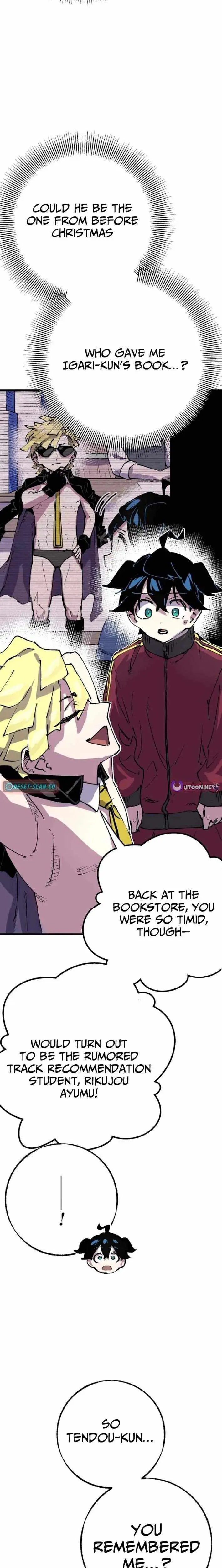 King Sprint Chapter 16 page 15 - 