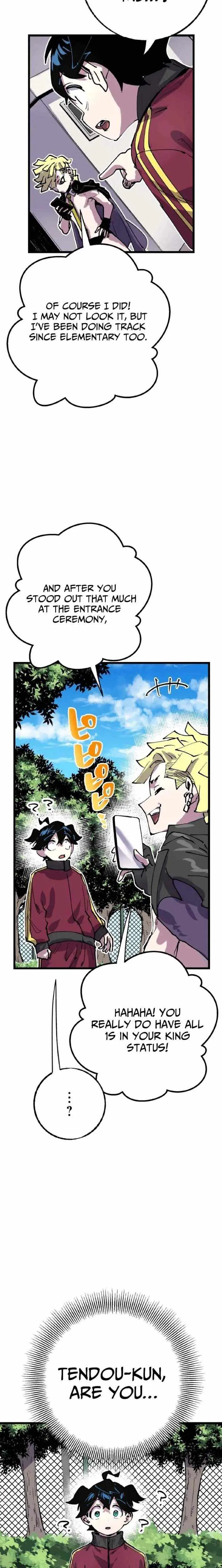 King Sprint Chapter 16 page 16 - 