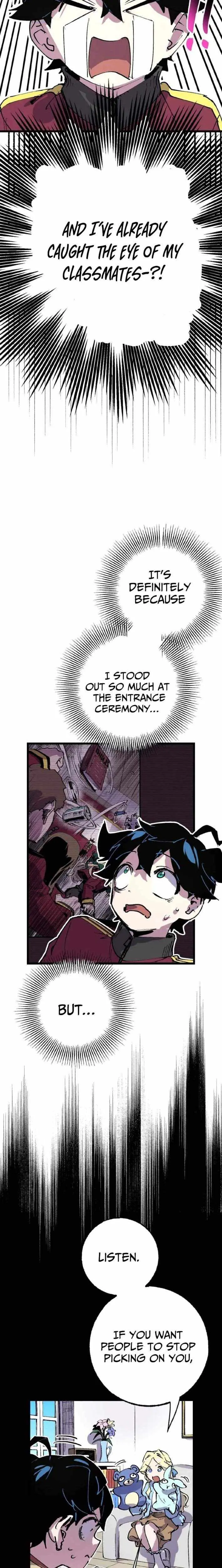 King Sprint Chapter 16 page 3 - 