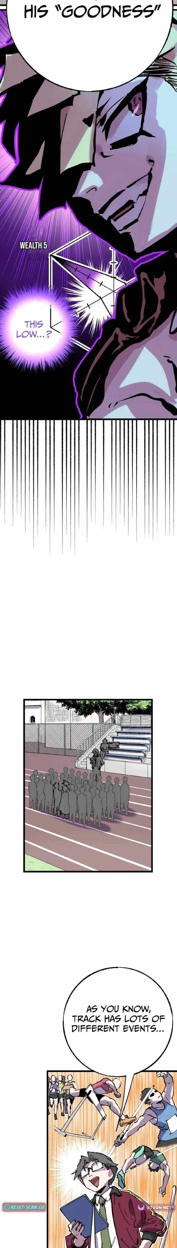 King Sprint Chapter 16 page 21 - 