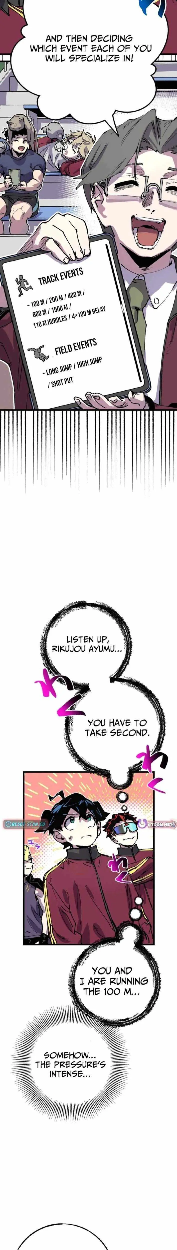 King Sprint Chapter 16 page 23 - 