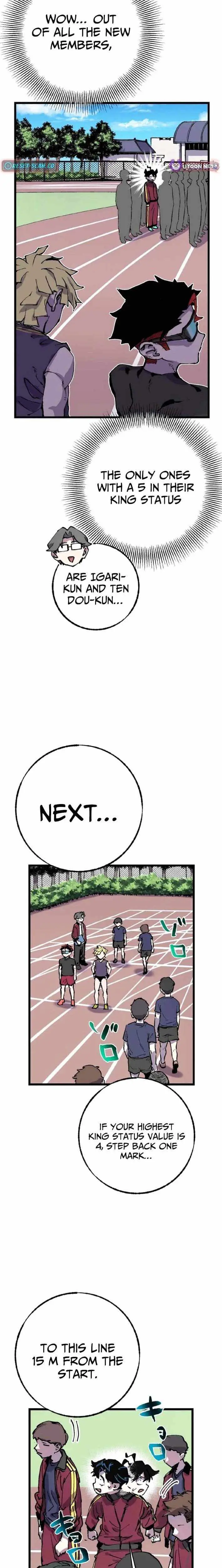 King Sprint Chapter 16 page 26 - 