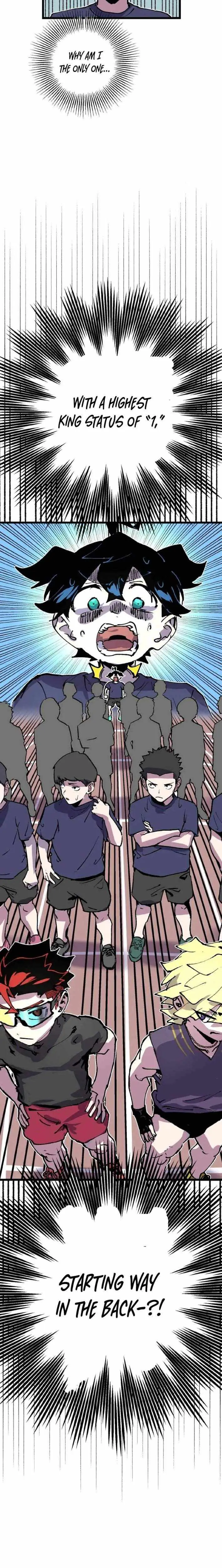 King Sprint Chapter 16 page 28 - 