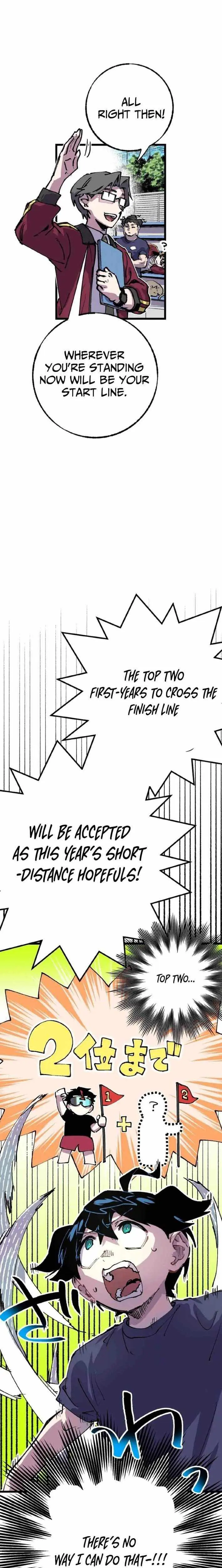 King Sprint Chapter 16 page 29 - 