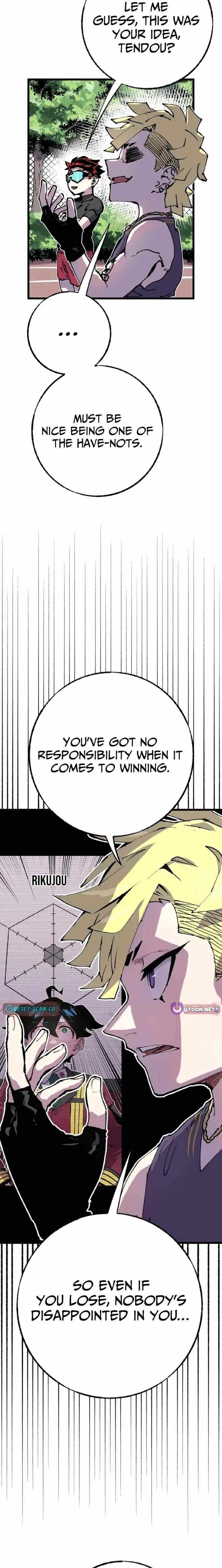 King Sprint Chapter 16 page 31 - 