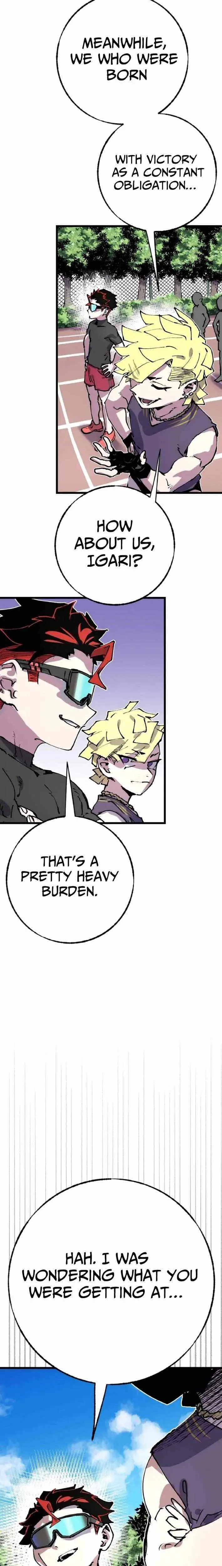 King Sprint Chapter 16 page 32 - 