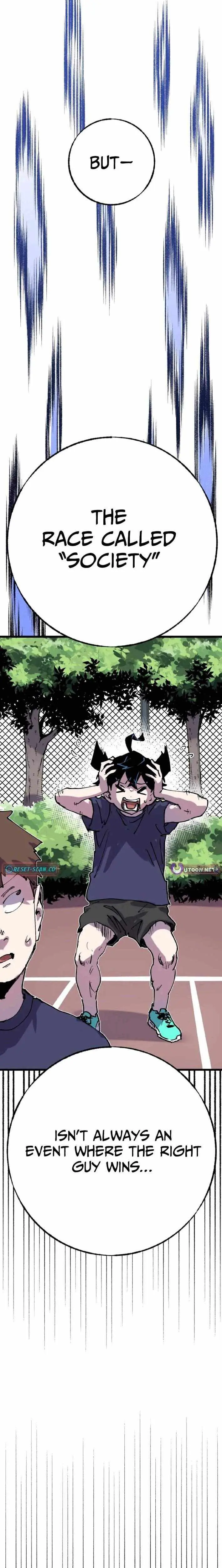 King Sprint Chapter 16 page 34 - 