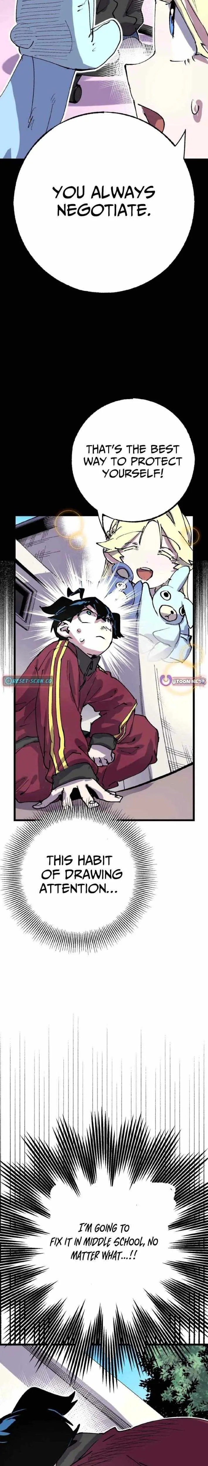 King Sprint Chapter 16 page 5 - 