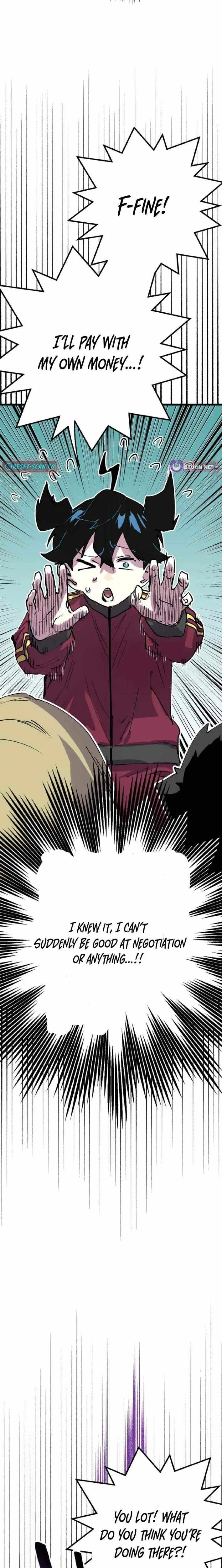 King Sprint Chapter 16 page 7 - 