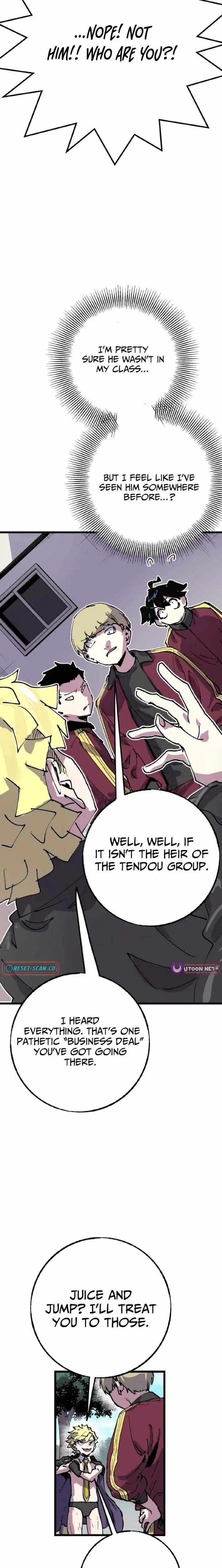 King Sprint Chapter 16 page 9 - 
