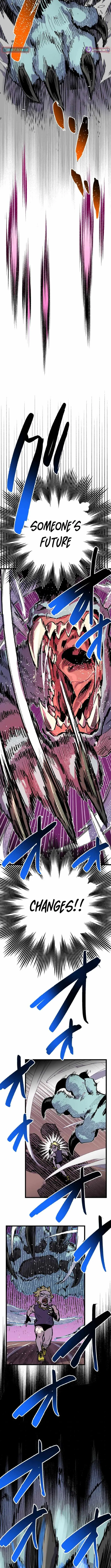 King Sprint Chapter 18 page 2 - 