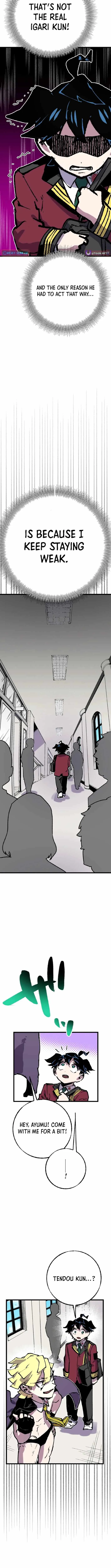 King Sprint Chapter 18 page 12 - 