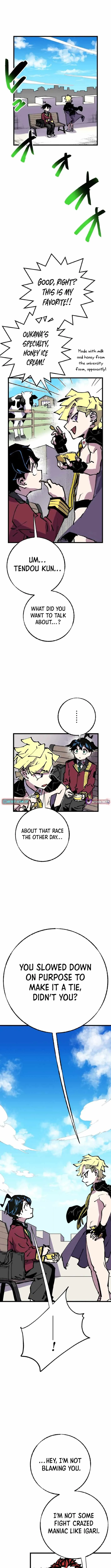 King Sprint Chapter 18 page 13 - 