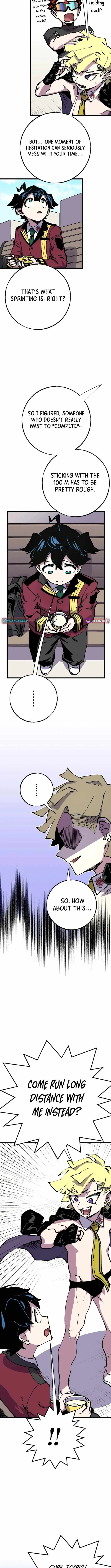 King Sprint Chapter 18 page 14 - 