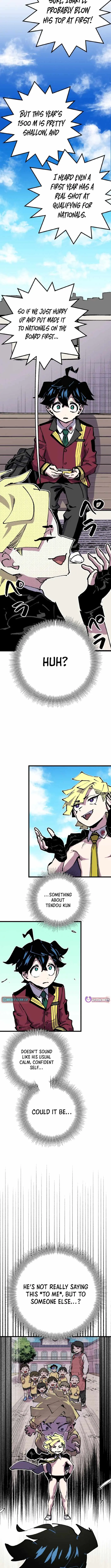 King Sprint Chapter 18 page 15 - 