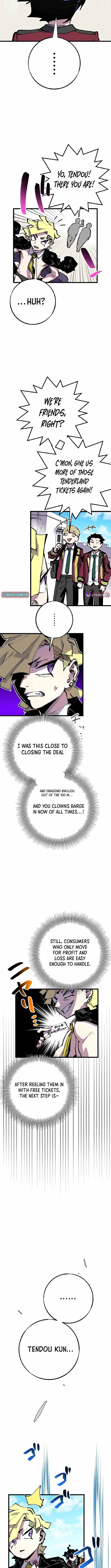 King Sprint Chapter 18 page 16 - 