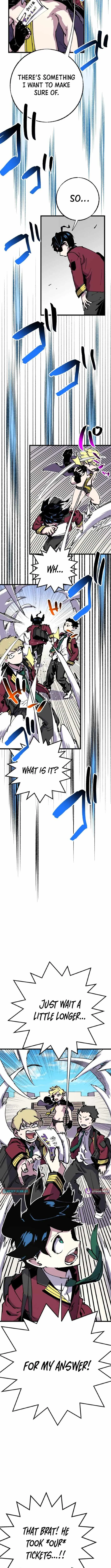 King Sprint Chapter 18 page 17 - 