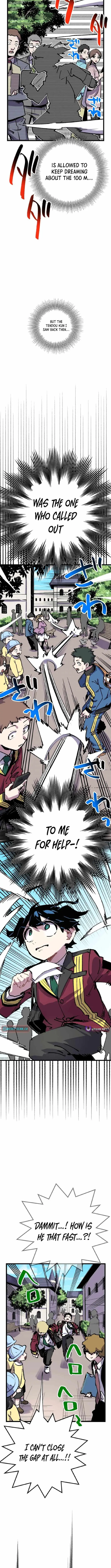 King Sprint Chapter 18 page 19 - 