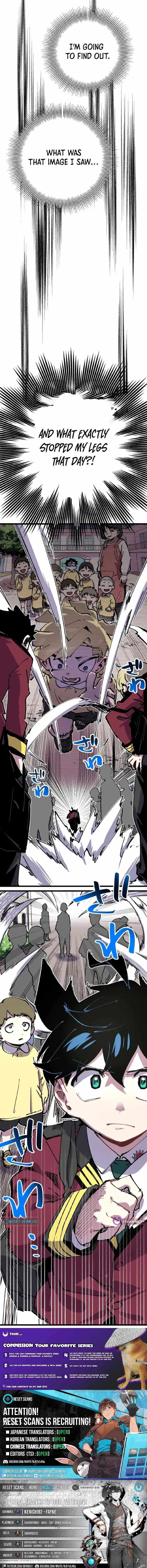 King Sprint Chapter 18 page 20 - 