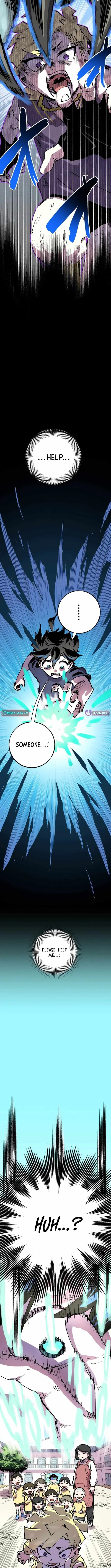 King Sprint Chapter 18 page 3 - 