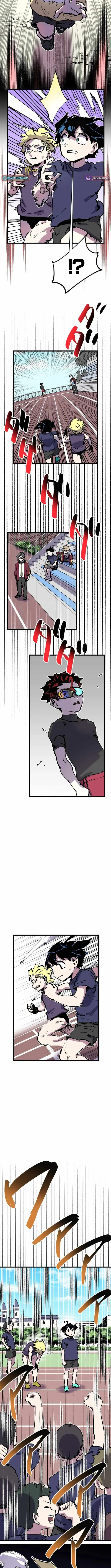 King Sprint Chapter 18 page 4 - 