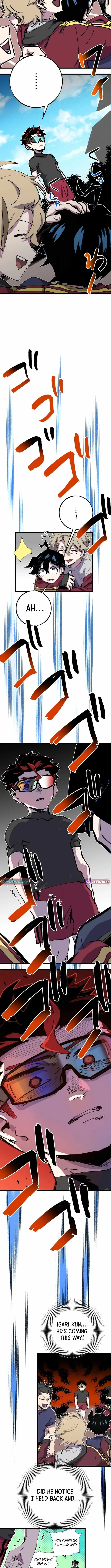 King Sprint Chapter 18 page 7 - 