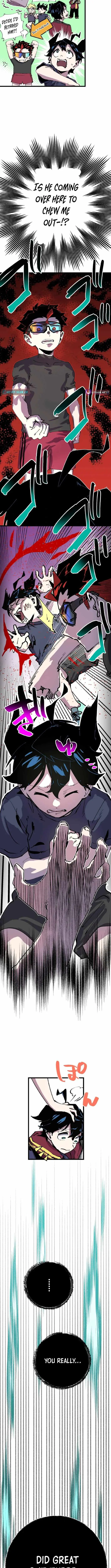 King Sprint Chapter 18 page 8 - 