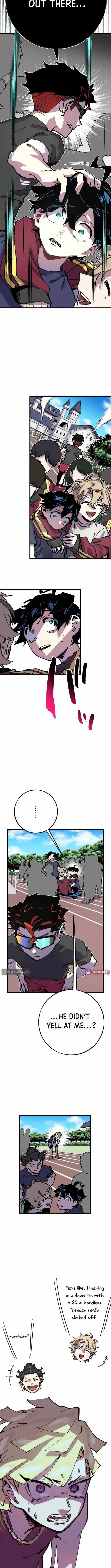 King Sprint Chapter 18 page 9 - 