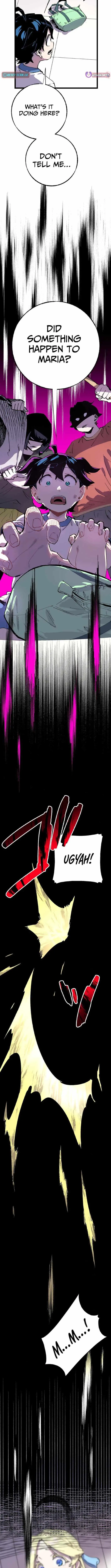 King Sprint Chapter 8 page 2 - 