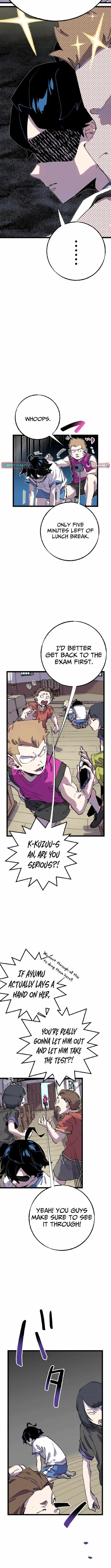 King Sprint Chapter 8 page 14 - 