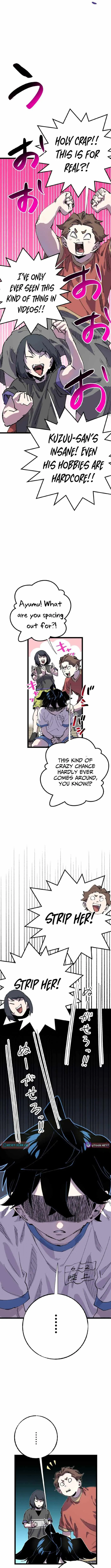King Sprint Chapter 8 page 15 - 