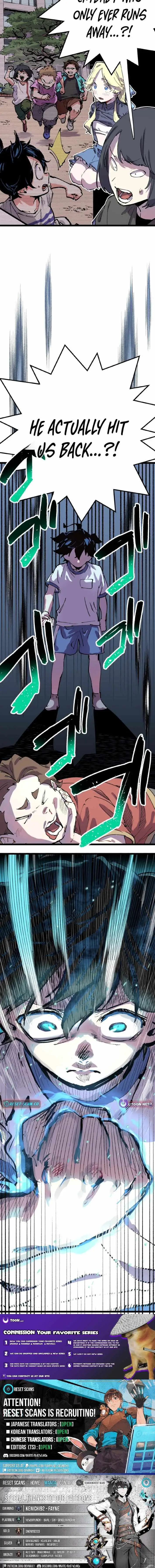 King Sprint Chapter 8 page 18 - 