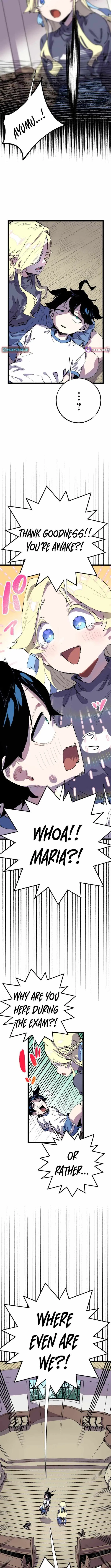 King Sprint Chapter 8 page 3 - 