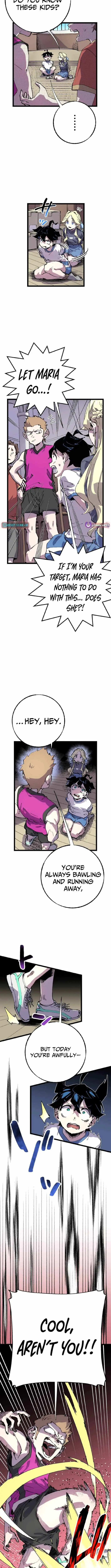 King Sprint Chapter 8 page 7 - 