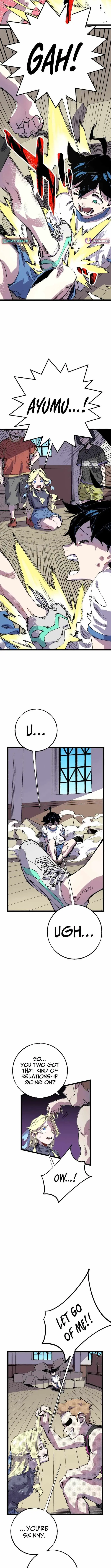 King Sprint Chapter 8 page 8 - 