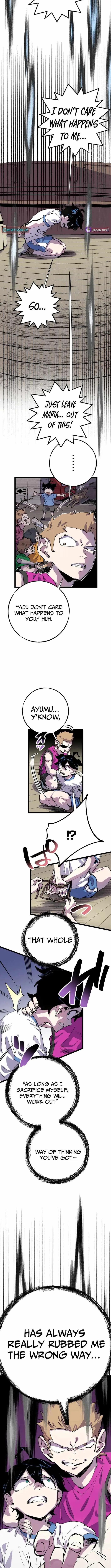 King Sprint Chapter 8 page 10 - 
