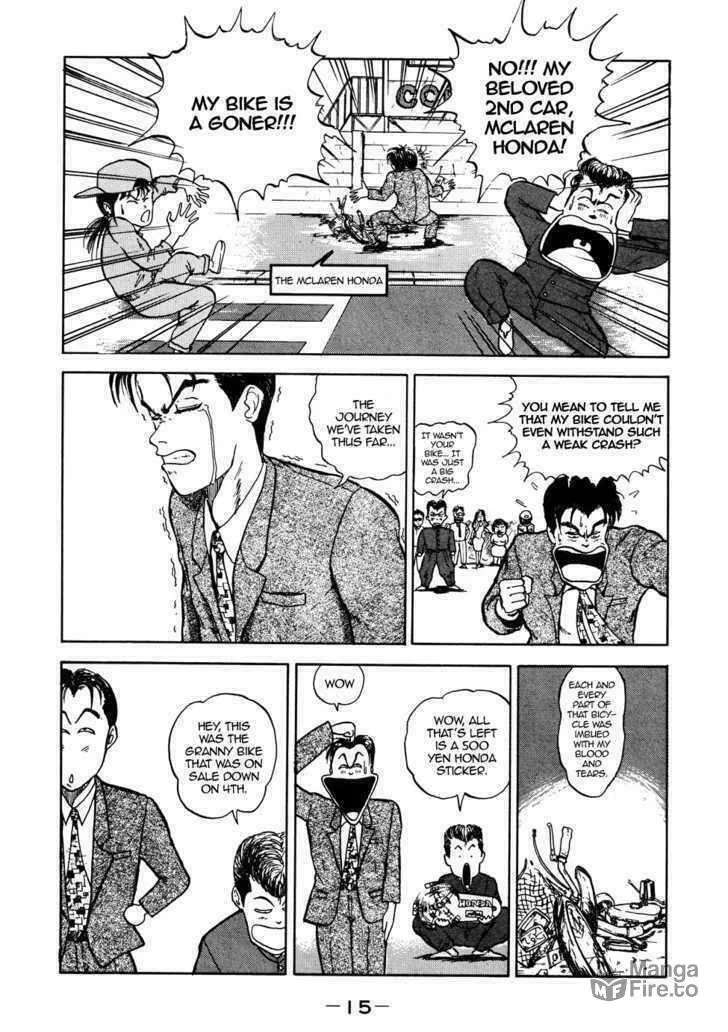 King Chapter 1 page 15 - 