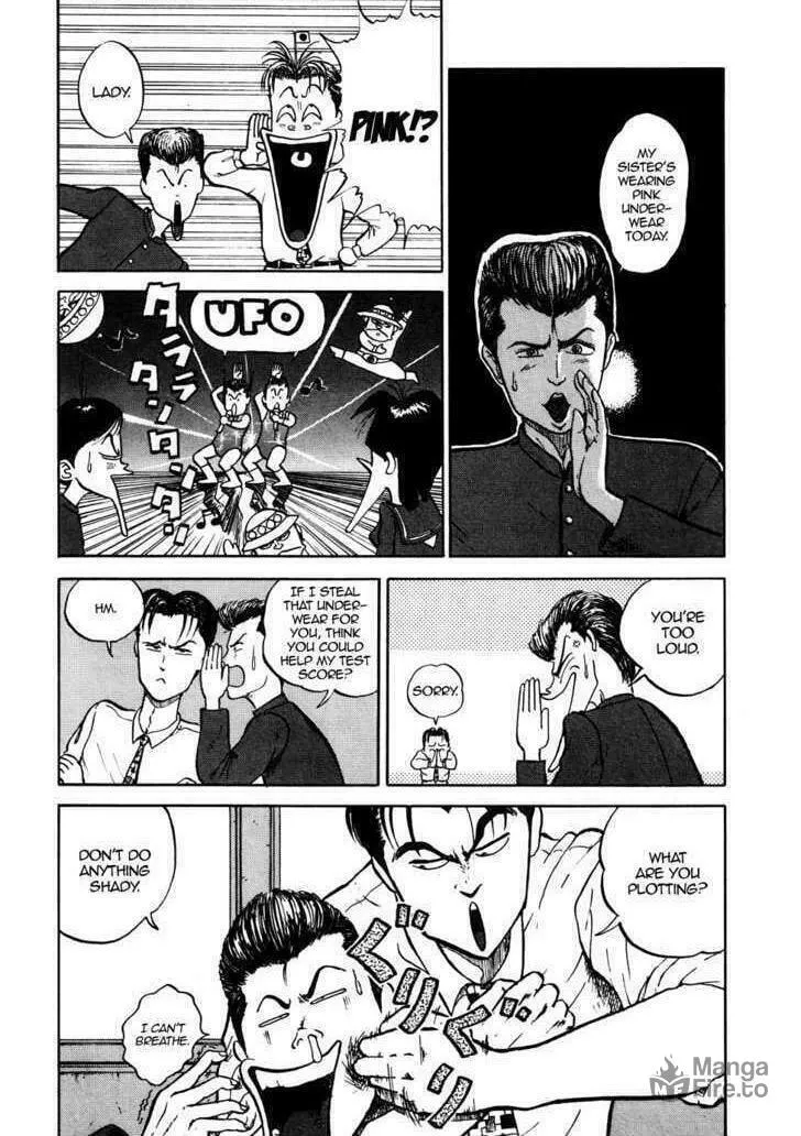 King Chapter 1 page 24 - 
