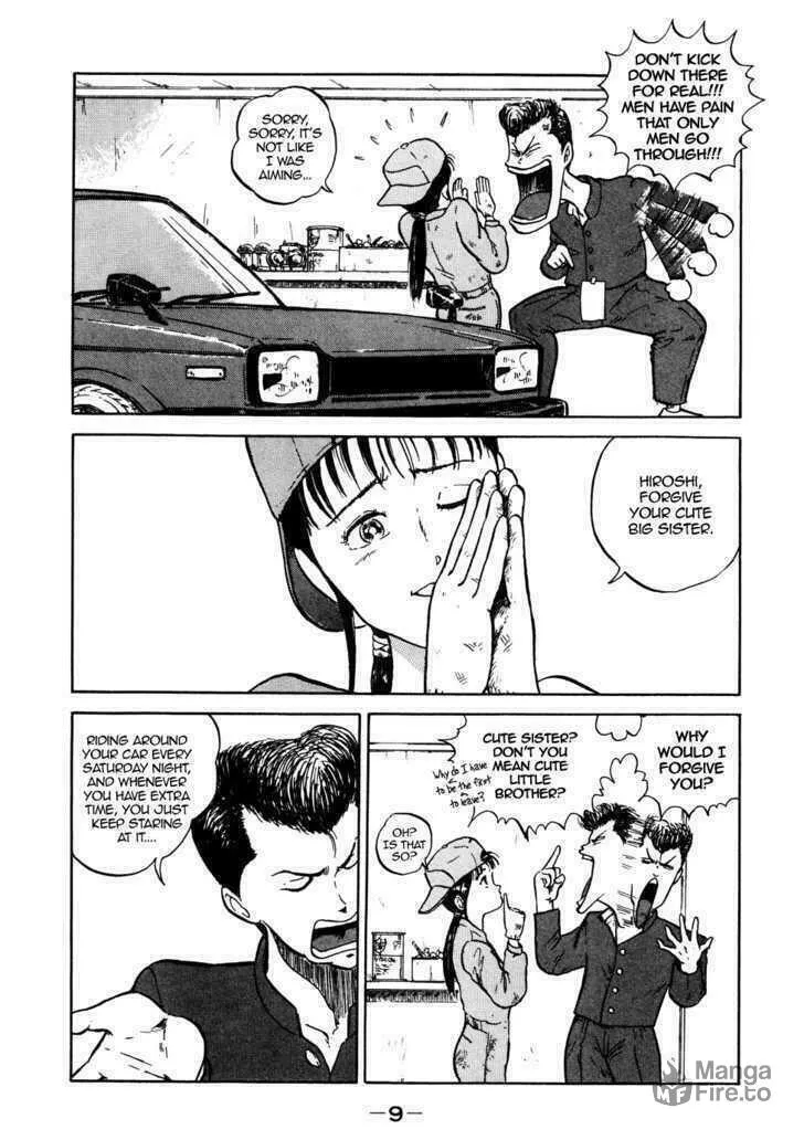 King Chapter 1 page 9 - 