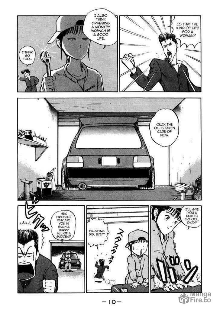 King Chapter 1 page 10 - 
