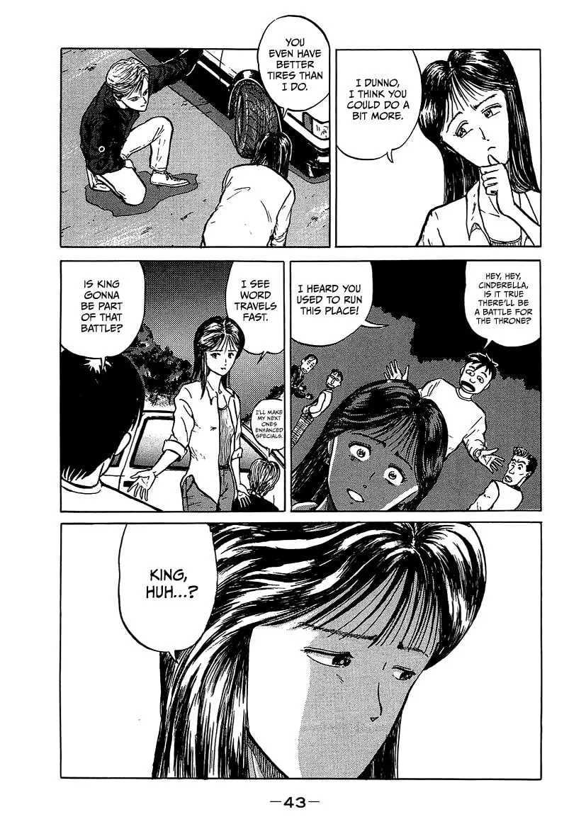 King Chapter 2 page 11 - 
