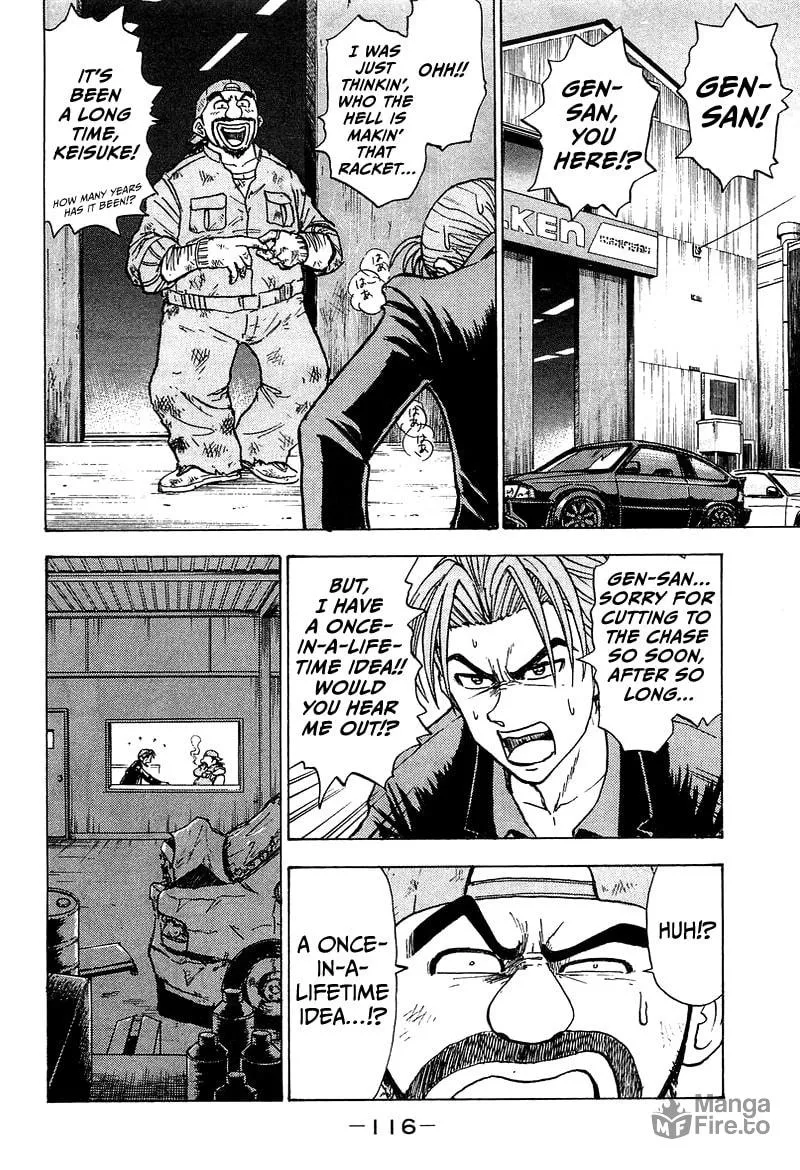 King Chapter 4 page 21 - 