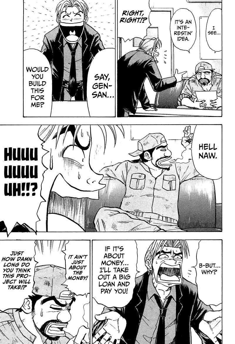 King Chapter 4 page 22 - 