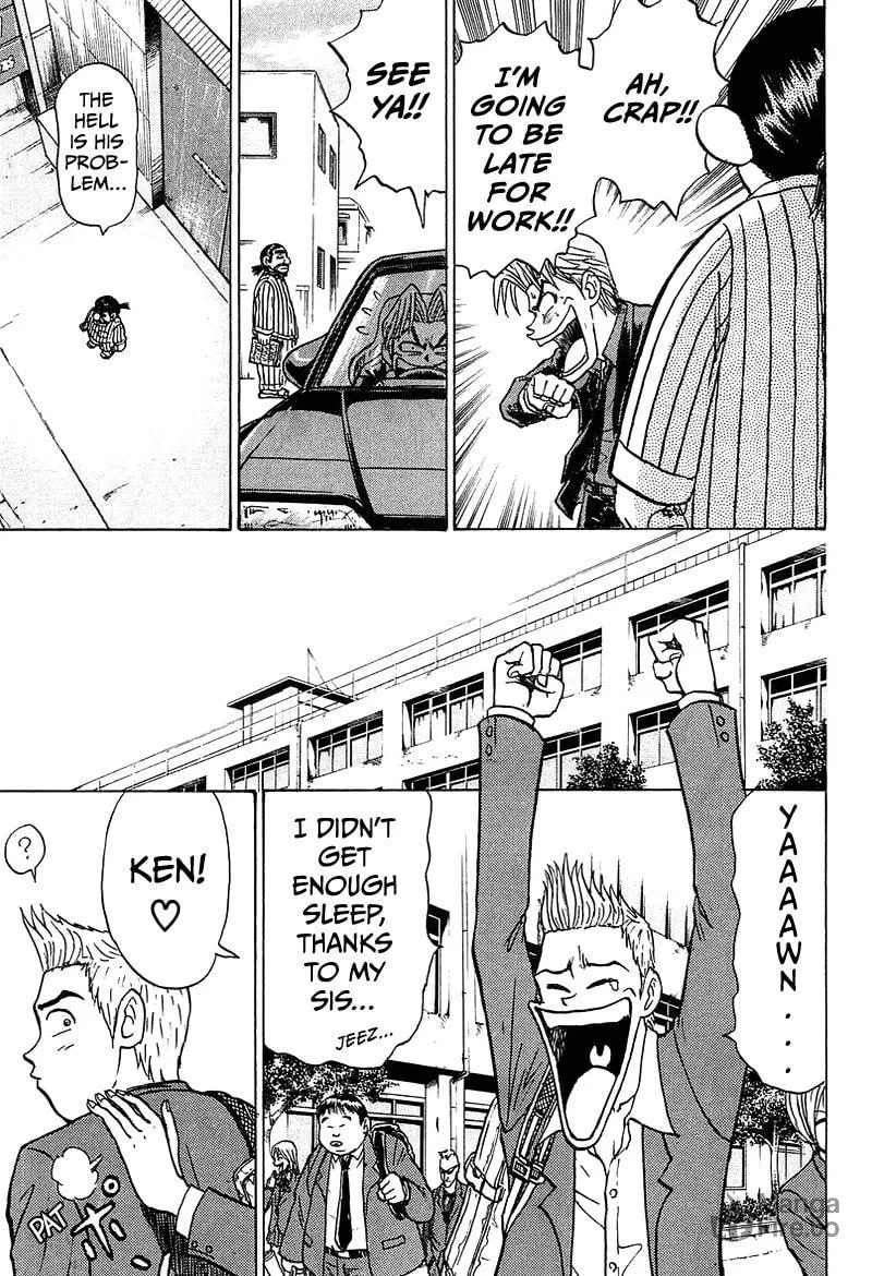 King Chapter 5 page 20 - 