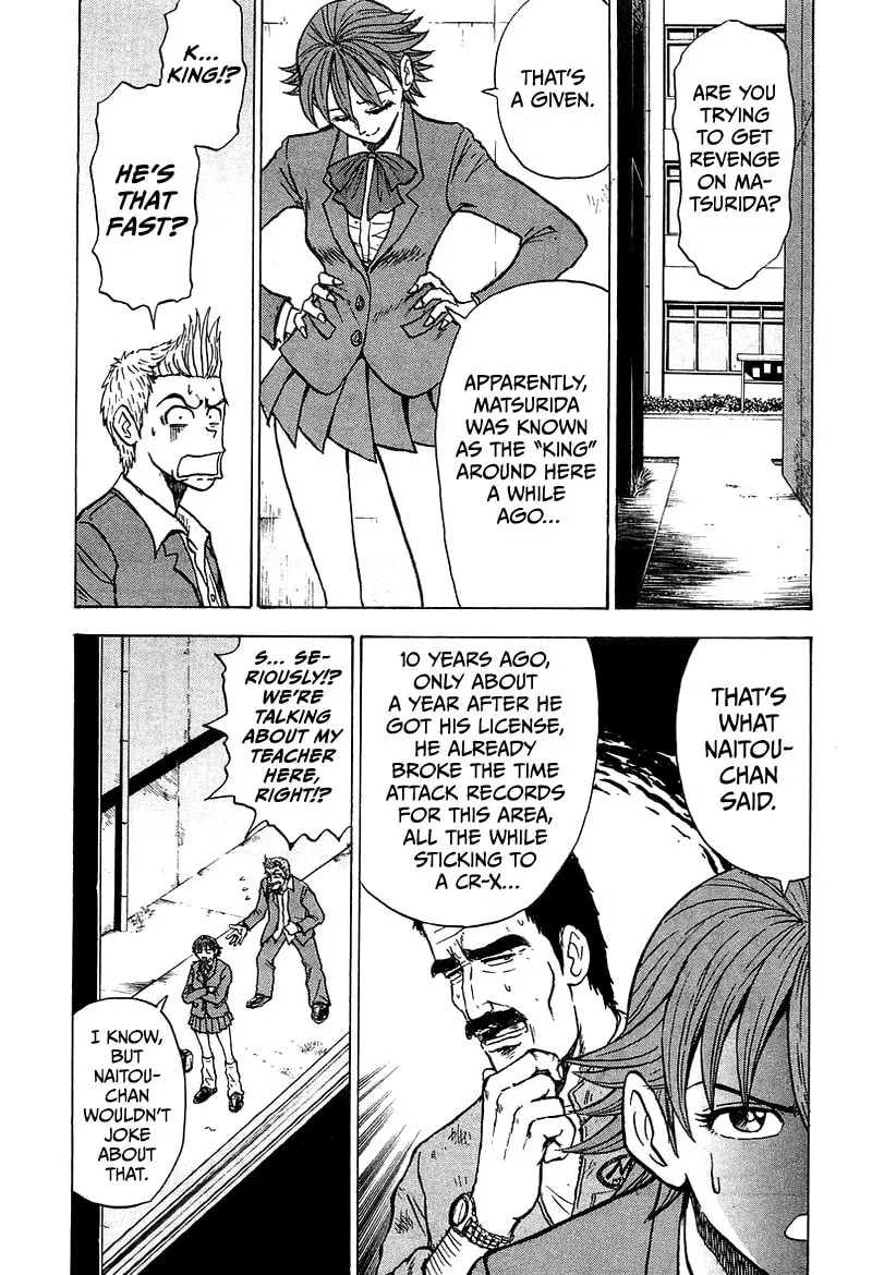 King Chapter 5 page 22 - 
