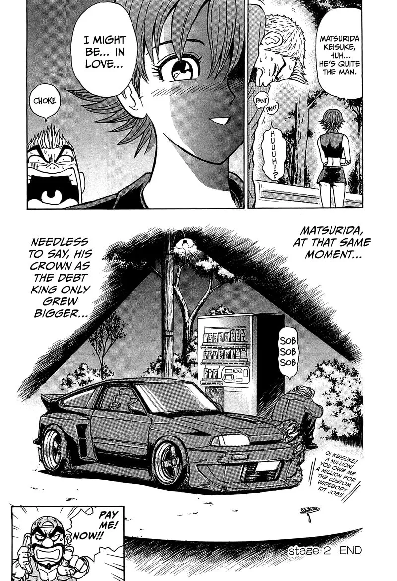 King Chapter 5 page 62 - 