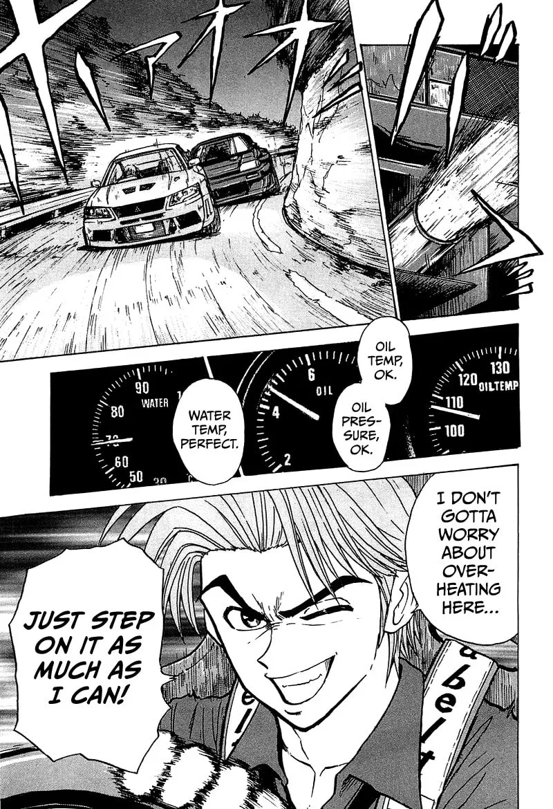 King Chapter 6 page 1 - 