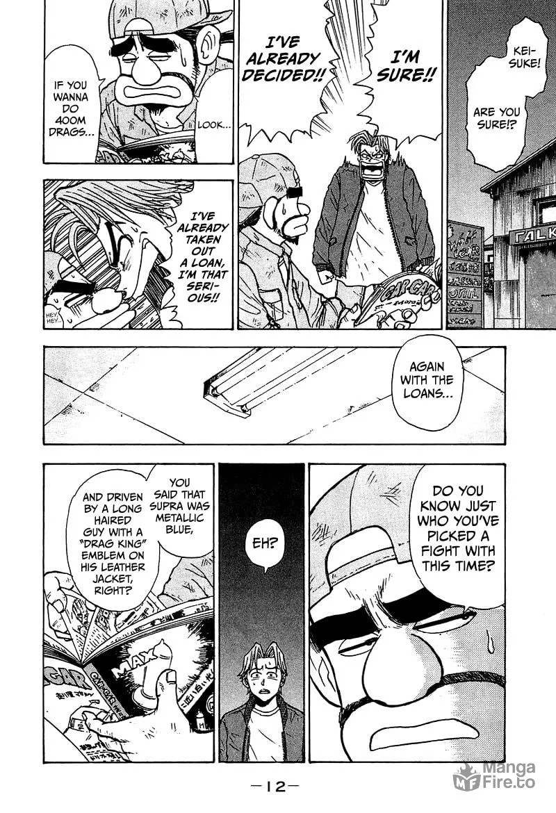 King Chapter 7 page 12 - 